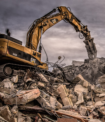 M&M Contracting, LTD - Demolition