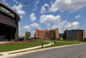 San Antonio Military Medical Center (SAMMC) – Ft. Sam Houston, M&M Contracting, LTD