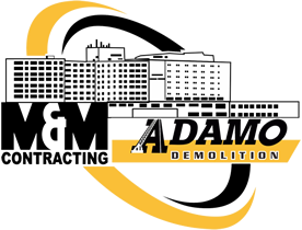 Adamo Demolition - Wilford Hall Medical Center Demolition and Site Restoration